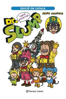 DR. SLUMP (CATALÀ) 15 DE 15