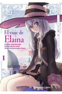 El Viaje De Elaina 01