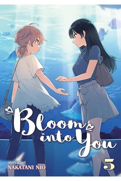 Bloom Into You (Inglés) 05
