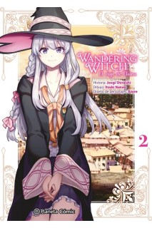 El Viaje De Elaina 02