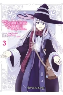 El Viaje De Elaina 03