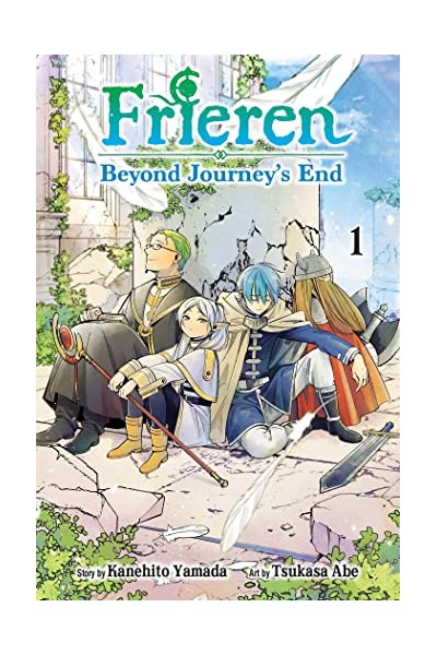 Frieren (Inglés) 01