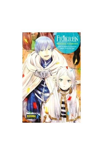 Frieren Official Fanbook