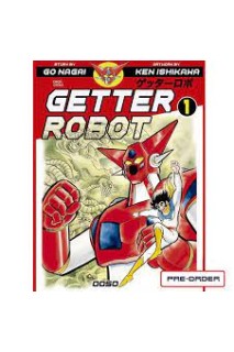 Getter Robot (Català) 01 De 2