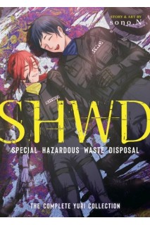 Shwd The Complete Yuri Collection (Inglés)