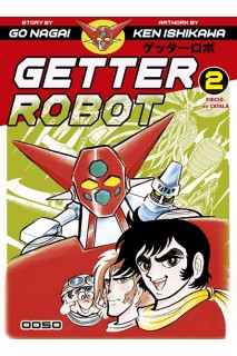 Getter Robot (Català) 02 De 2