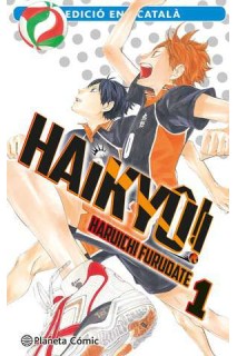 Haikyu!! (Catala) 01 De 45