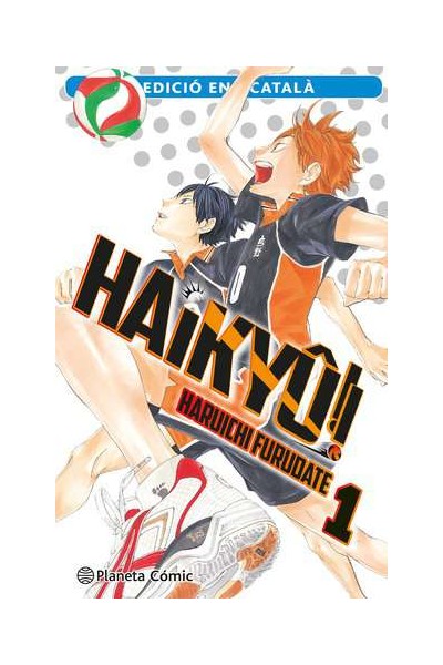 Haikyû!! (Català) 01