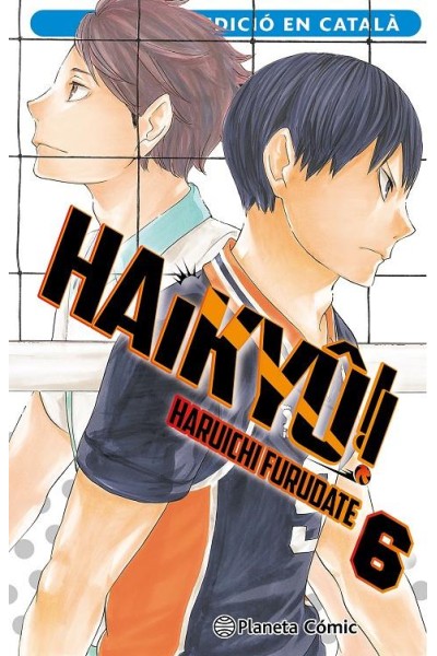 Haikyû!! (Català) 06