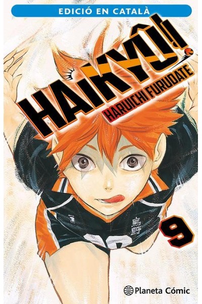Haikyû!! (Català) 09