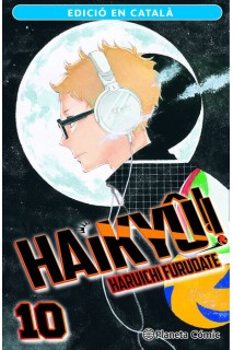 Haikyu!! (Catala) 10 De 45