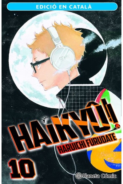 Haikyû!! (Català) 10