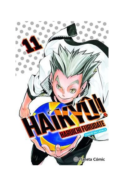 Haikyû!! (Català) 11