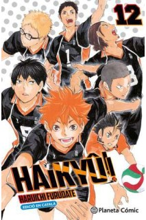 Haikyu!! (Catala) 12 De 45
