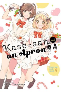 Kase-San And Apron (Inglés)