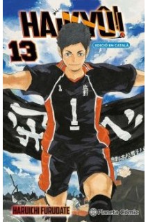 HAIKYU!! (CATALA) 13 DE 45