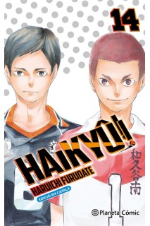 Haikyu!! (Catala) 14 De 45