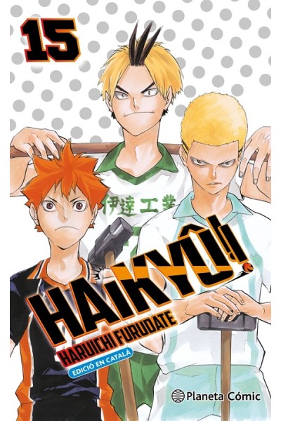 Haikyu!! (Catala) 15 De 45