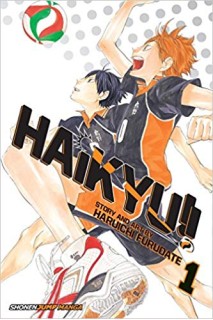 Haikyu!! (Inglés) 01