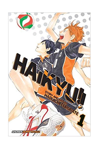 Haikyu!! (Inglés) 01