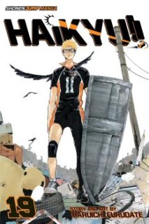 Haikyu!! (Inglés) 19