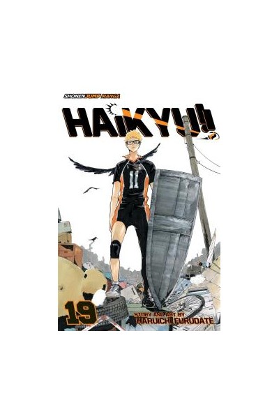 Haikyu!! (Inglés) 19