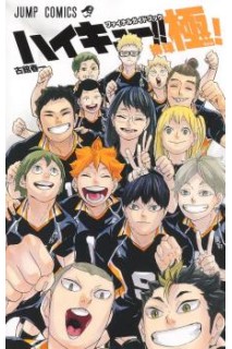 Haikyu!! Final Guide (Japonés)