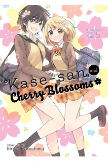 Kase-San And Cherry Blossoms (Inglés)