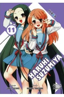 Haruhi Suzumiya 11