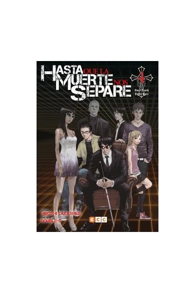 Hasta Que La Muerte Nos Separe 04 (De 13)
