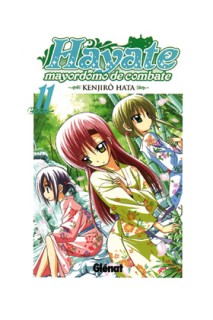 Hayate, Mayordomo De Combate 11