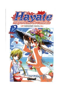 Hayate, Mayordomo De Combate 12