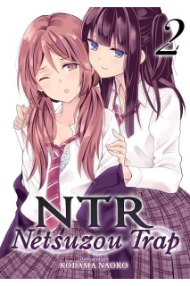 Ntr Netsuzou Trap (Inglés) 02