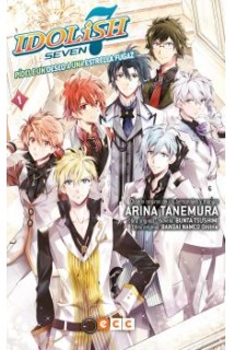 Idolish7: Pídele Un Deseo A Una Estrella Fugaz 01 (De 2)