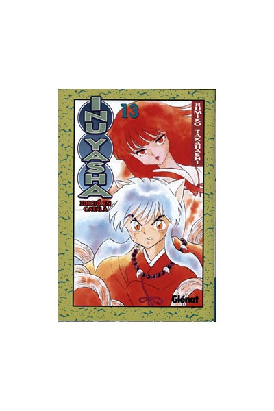 INUYASHA CATALA 13