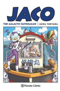 Jaco Tha Galactic Patrolman (Català)