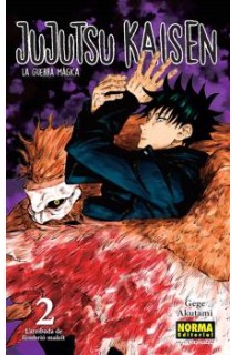 Jujutsu Kaisen (Català) 02