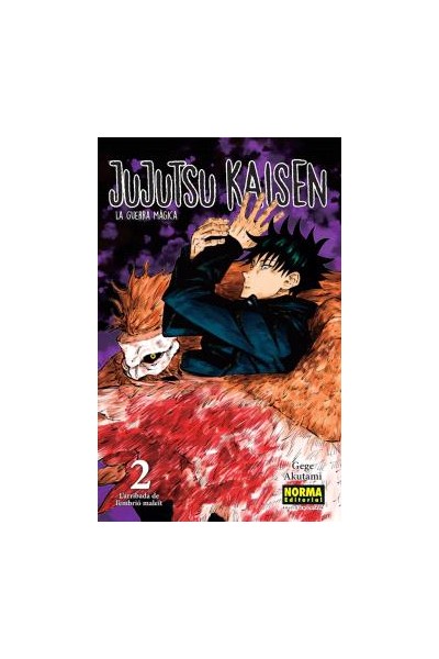 Jujutsu Kasien (Català) 02