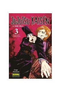 Jujutsu Kaisen (Català) 03