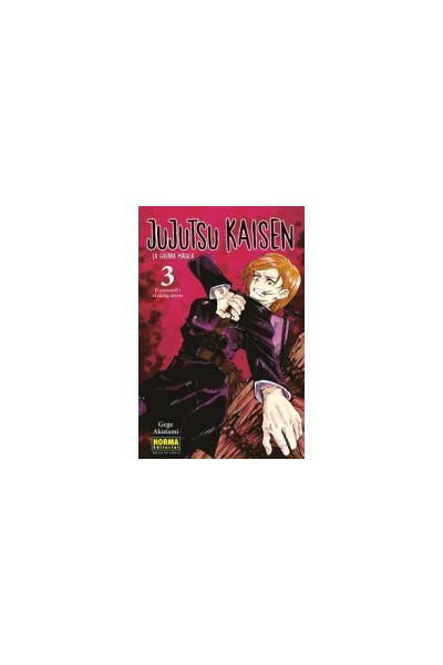 Jujutsu Kasien (Català) 03