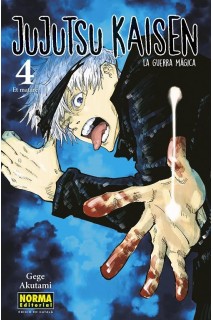 Jujutsu Kaisen (Català) 04