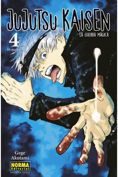 Jujutsu Kaisen (Català) 04
