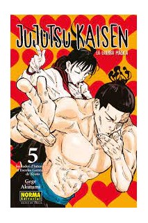 Jujutsu Kaisen (Català) 05