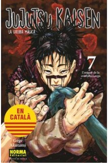 Jujutsu Kaisen (Català) 07