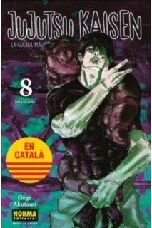 Jujutsu Kaisen (Català) 08