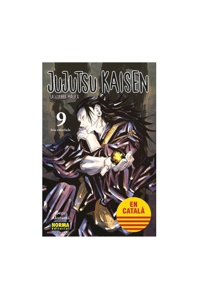 Jujutsu Kaisen (Català) 09