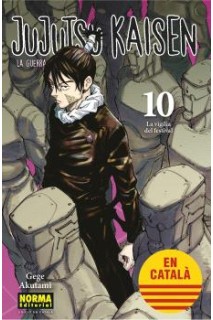 Jujutsu Kaisen (Catala) 10