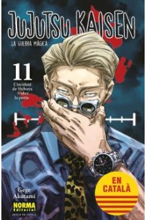 Jujutsu Kaisen (Catala) 11