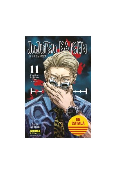 Jujutsu Kaisen (Català) 11