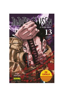Jujutsu Kaisen (Catala) 13